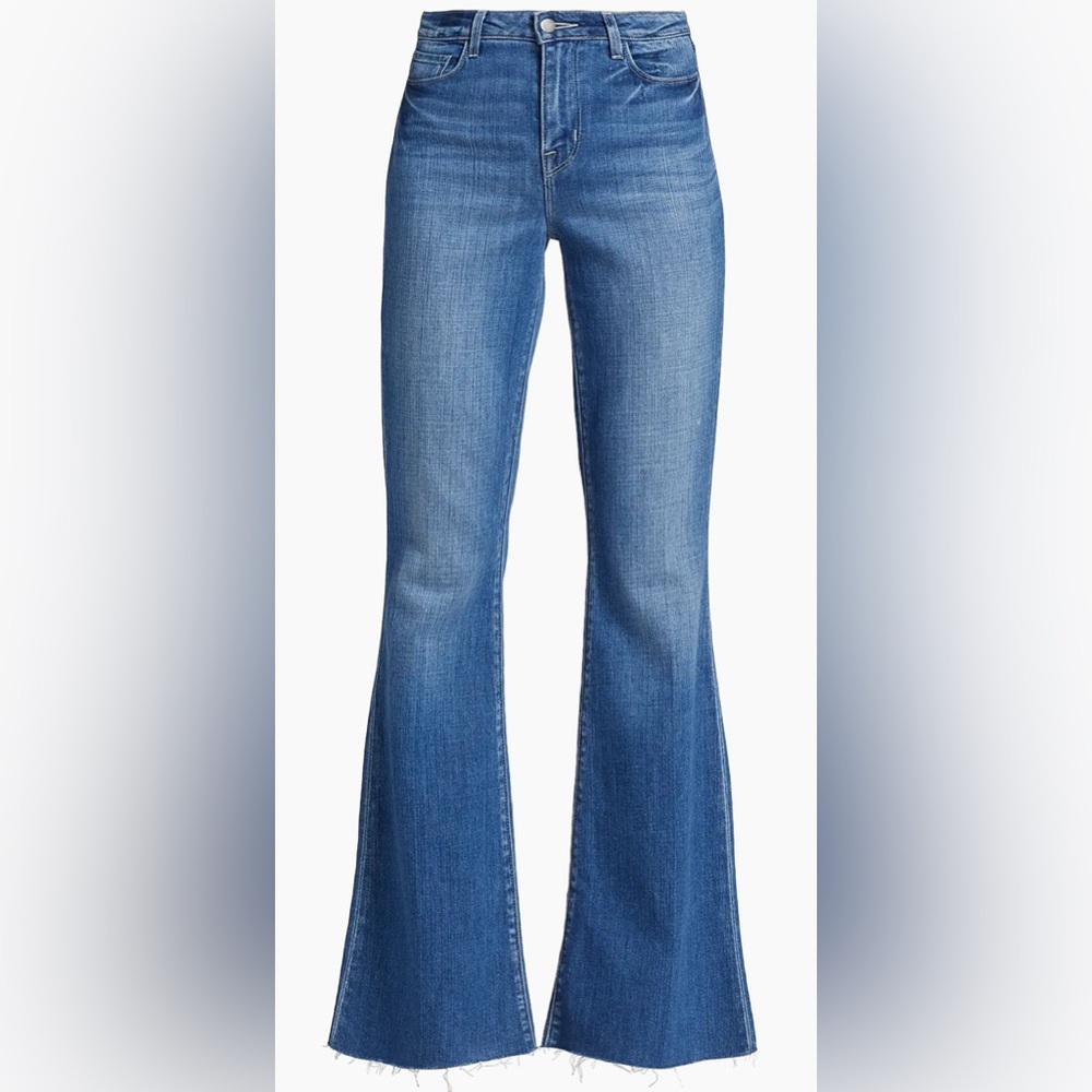 L’AGENCE High Rise Flare Jean 👖
